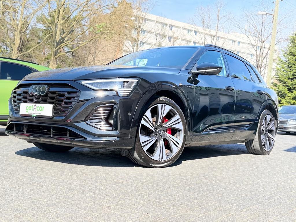 Audi Q8 e-tron