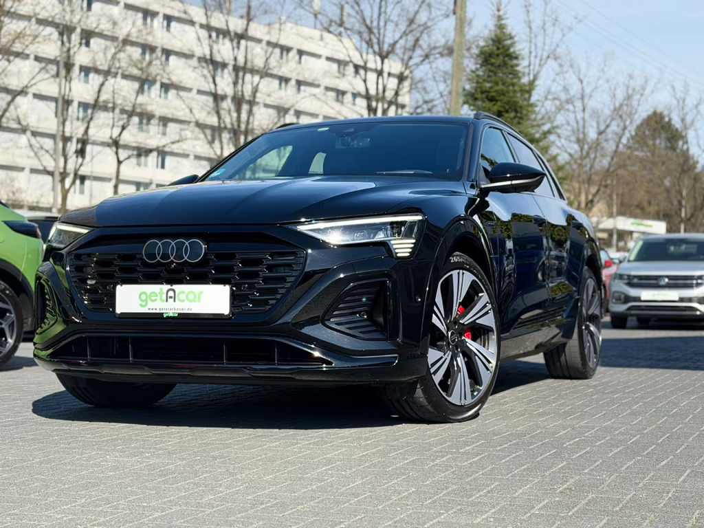 Audi Q8 e-tron