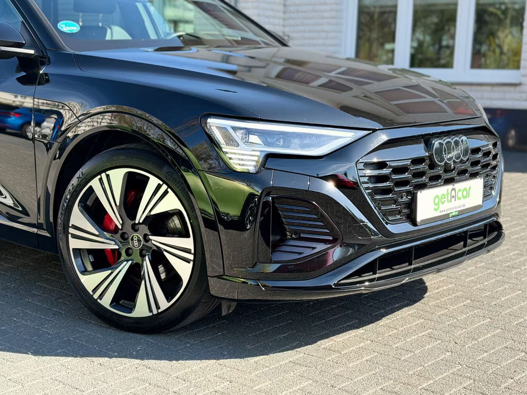 Audi Q8 e-tron