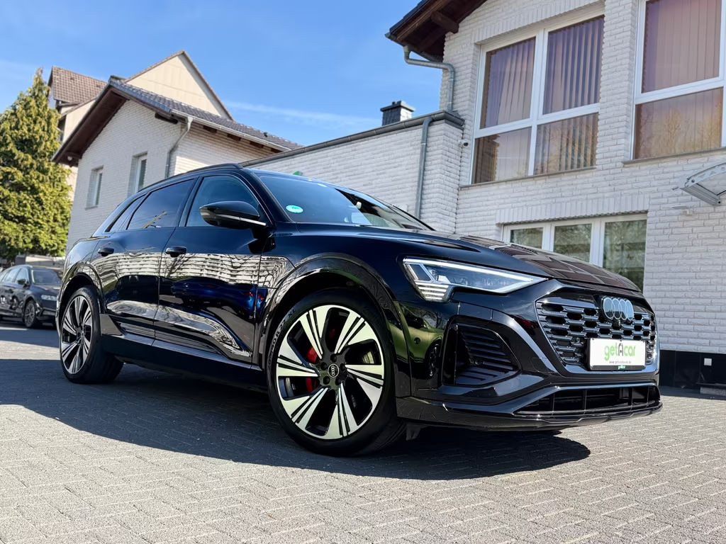 Audi Q8 e-tron