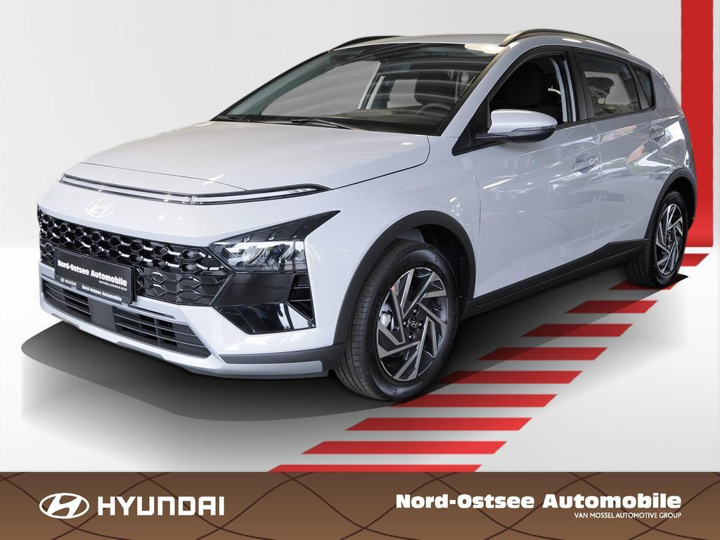 Hyundai Bayon 2026 Benzine