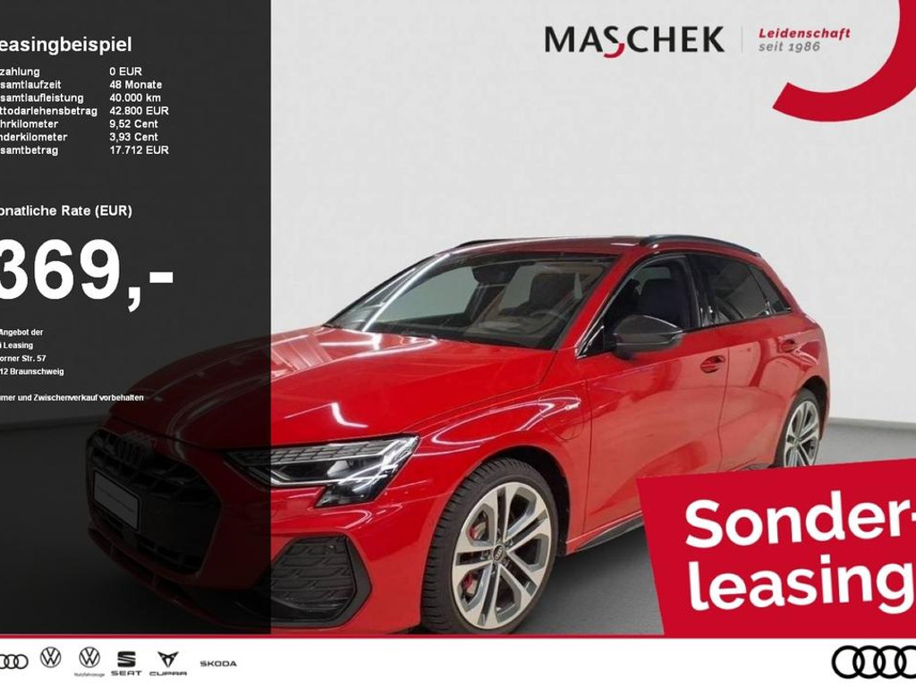 Audi A3 2025 Hybride Benzine