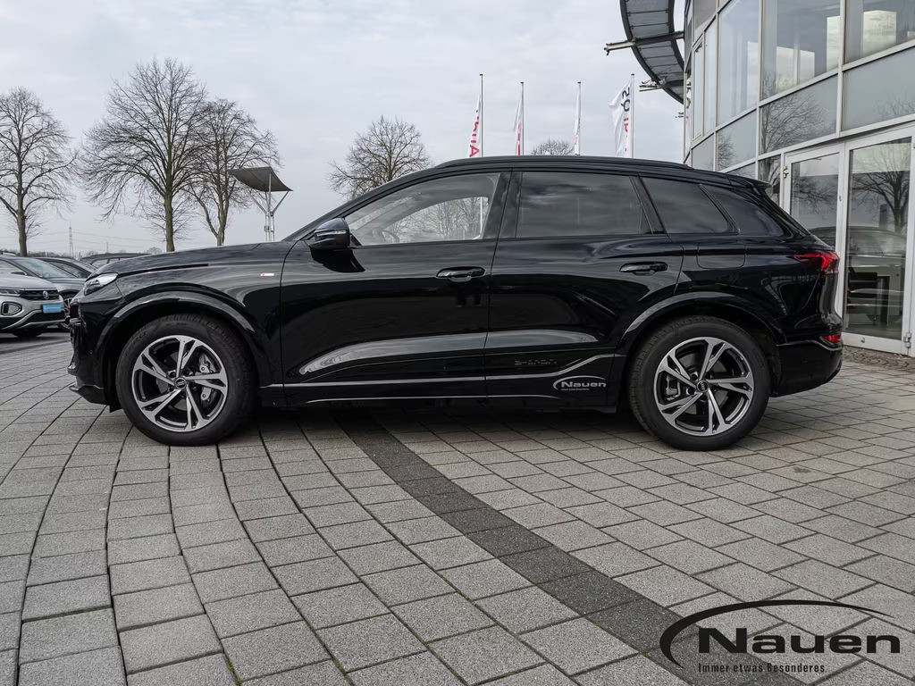 Audi Q6 e-tron