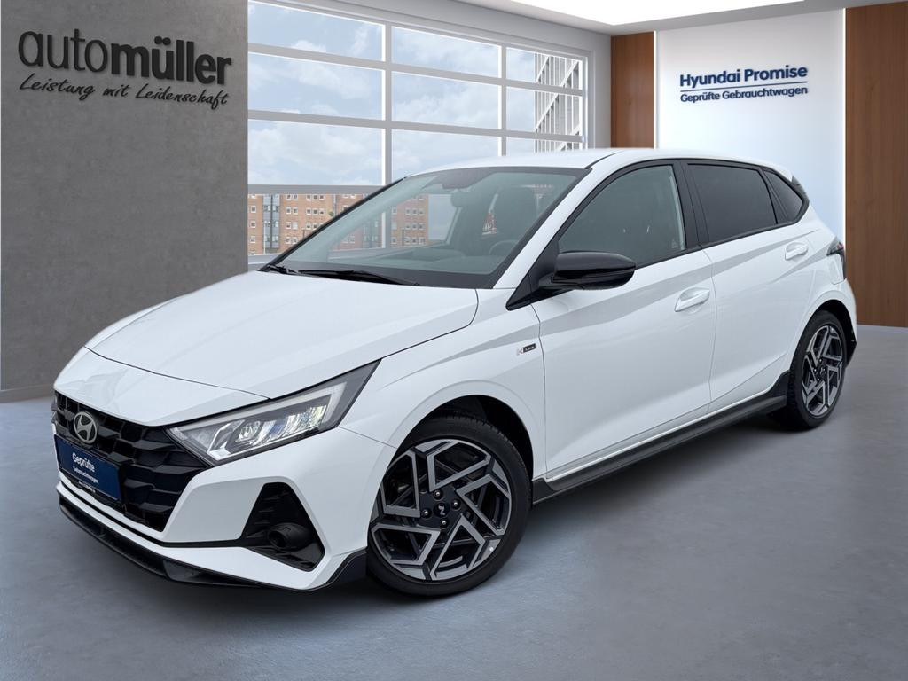 Hyundai i20 2025 Benzine