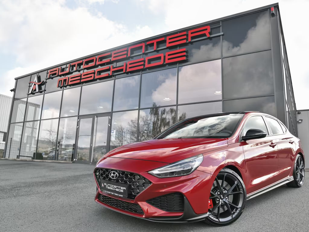Hyundai i30 2021 Benzine