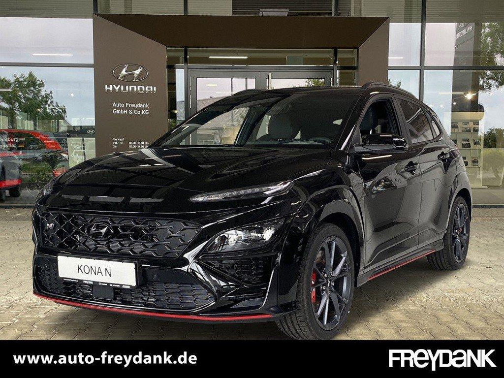 Hyundai Kona 2024 Benzine