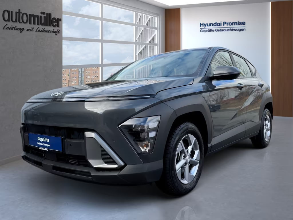 Hyundai Kona 2024 Benzine