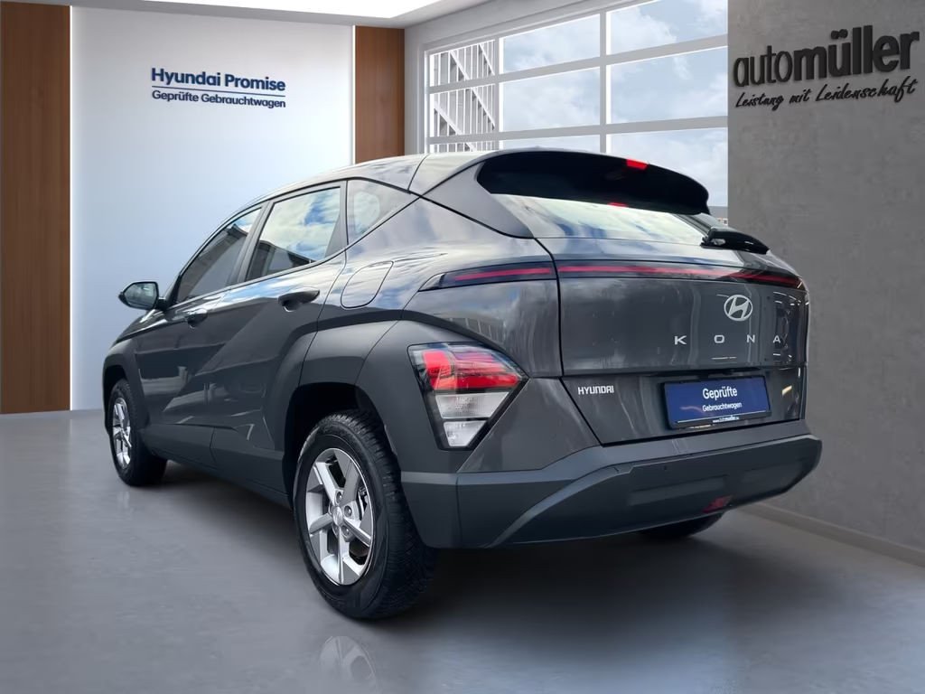 Hyundai Kona
