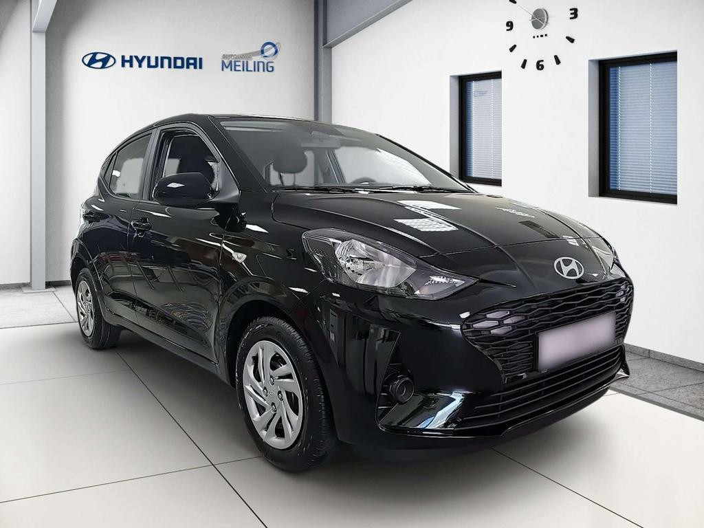 Hyundai i10 2025 Benzine