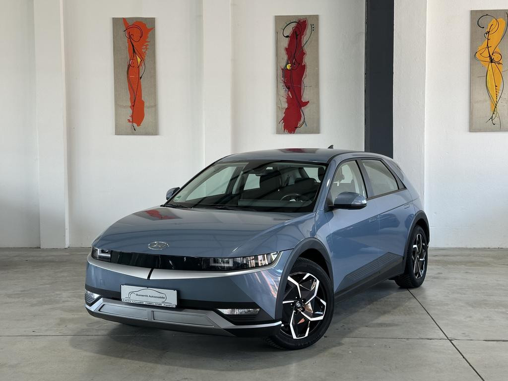Hyundai Ioniq 5 2022 Elektrisch