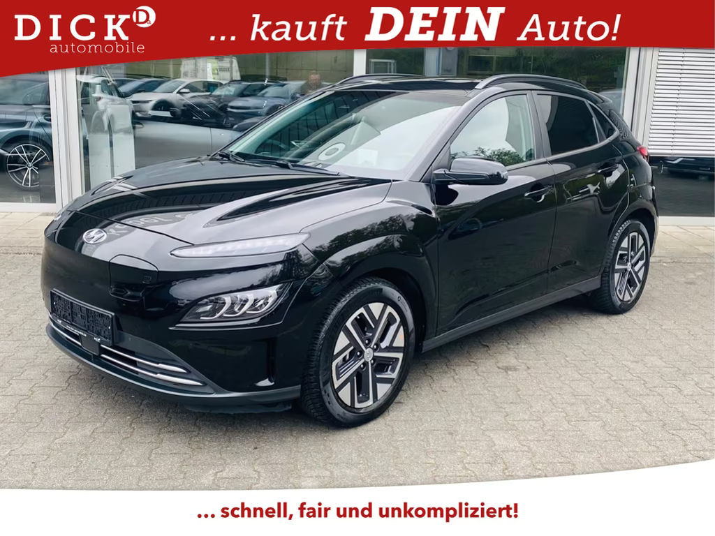 Hyundai Kona 2021 Elektrisch