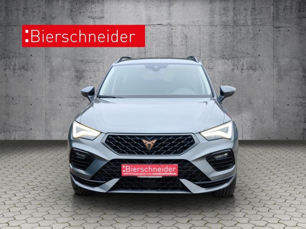Cupra Ateca 2025 Benzine