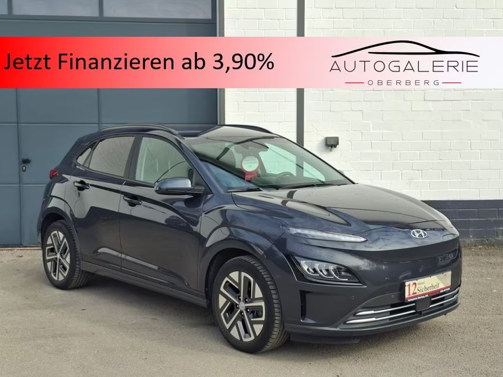 Hyundai Kona 2022 Elektrisch