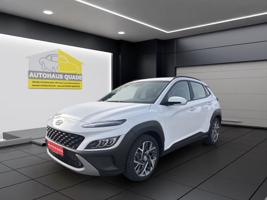 Hyundai Kona 2021 Hybride Benzine