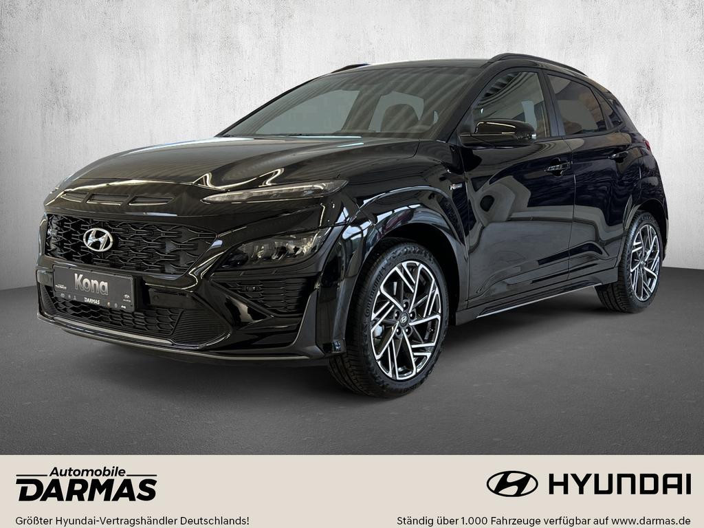 Hyundai Kona 2021 Benzine