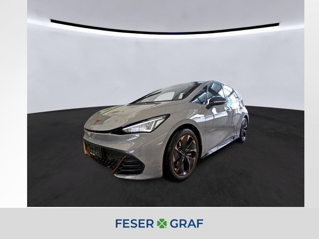 Cupra Born 2024 Elektrisch