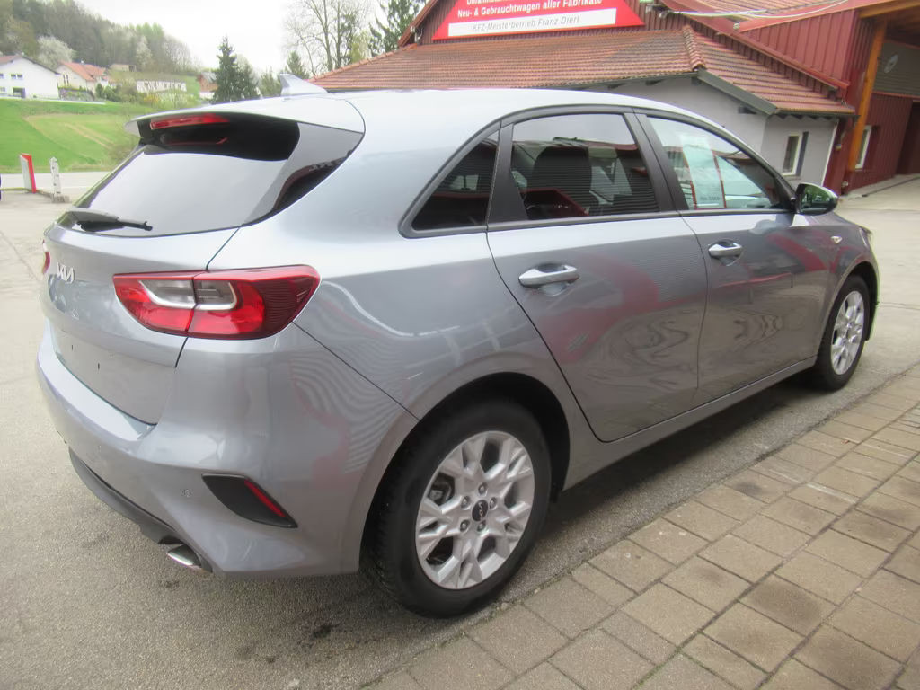 Kia Ceed