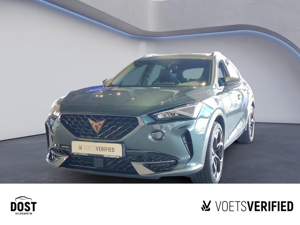 Cupra Formentor 2022 Hybride Benzine