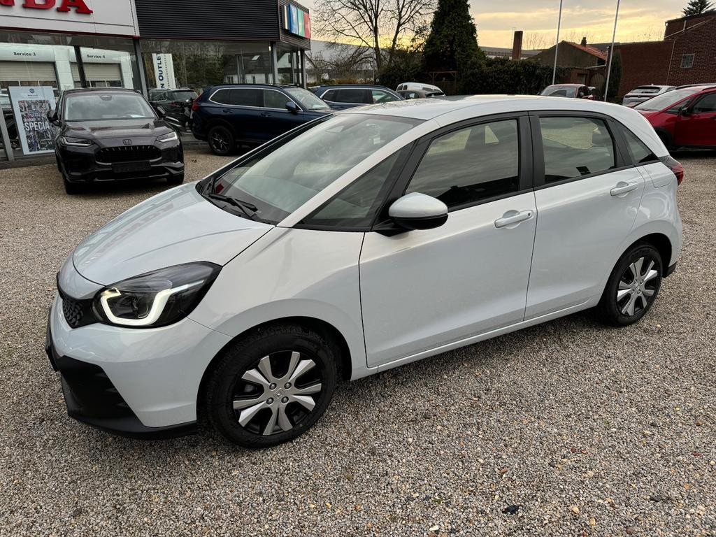 Honda Jazz 2025 Hybride Benzine
