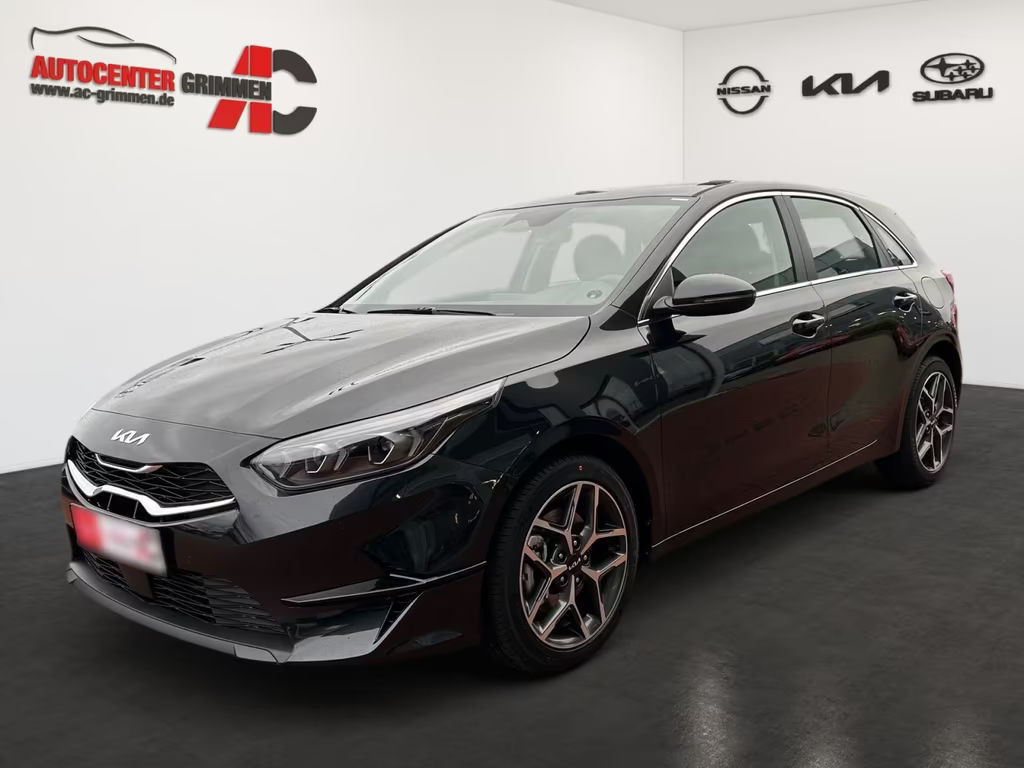 Kia Ceed 2025 Benzine