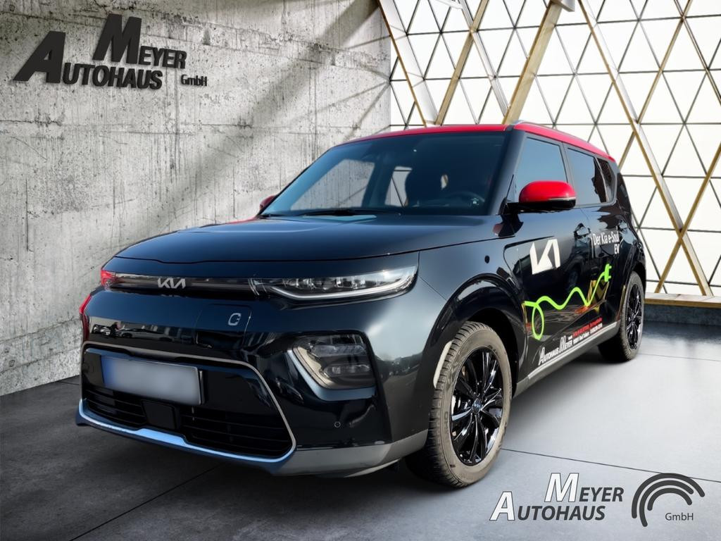 Kia Soul 2023 Elektrisch