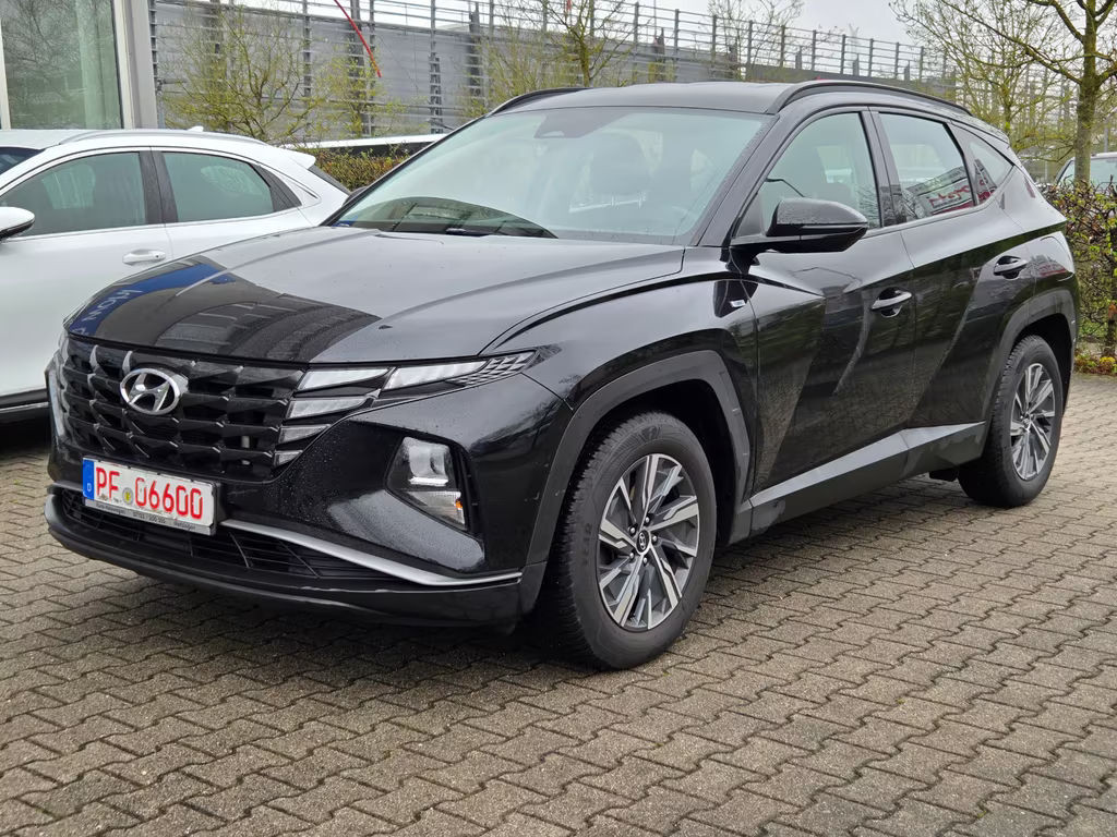 Hyundai Tucson 2021 Diesel