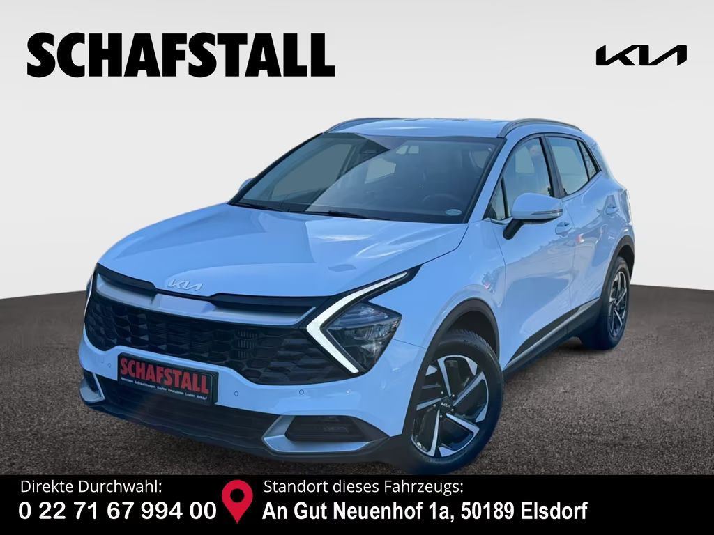 Kia Sportage 2025 Benzine