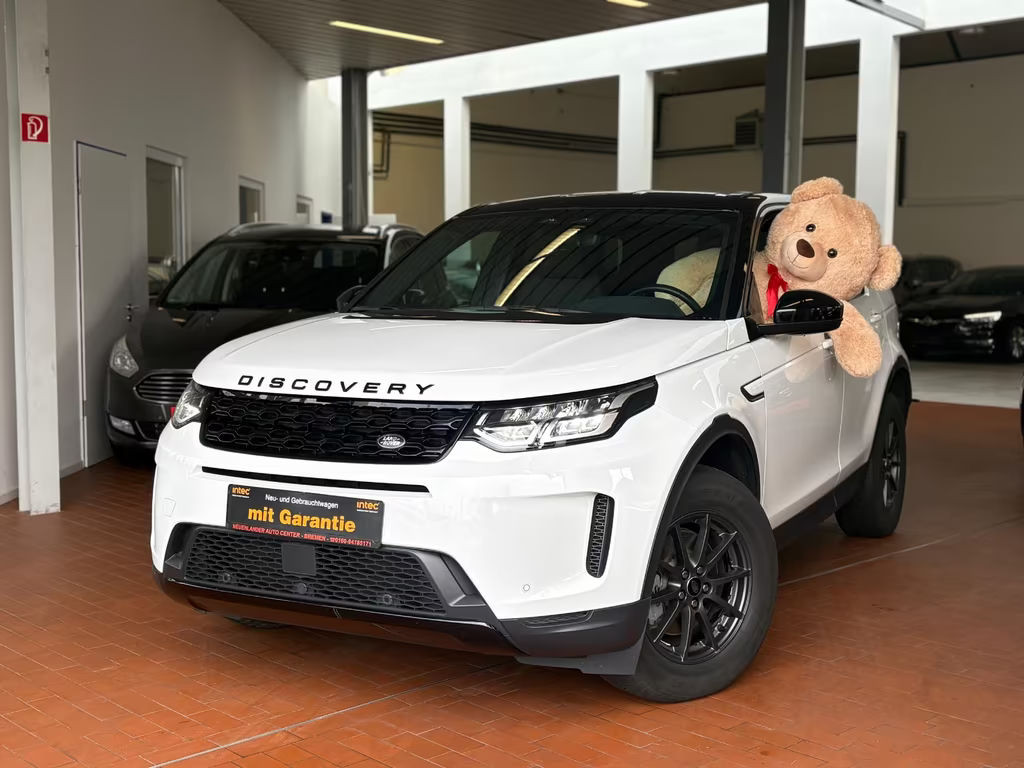 Land Rover Discovery Sport 2022 Diesel