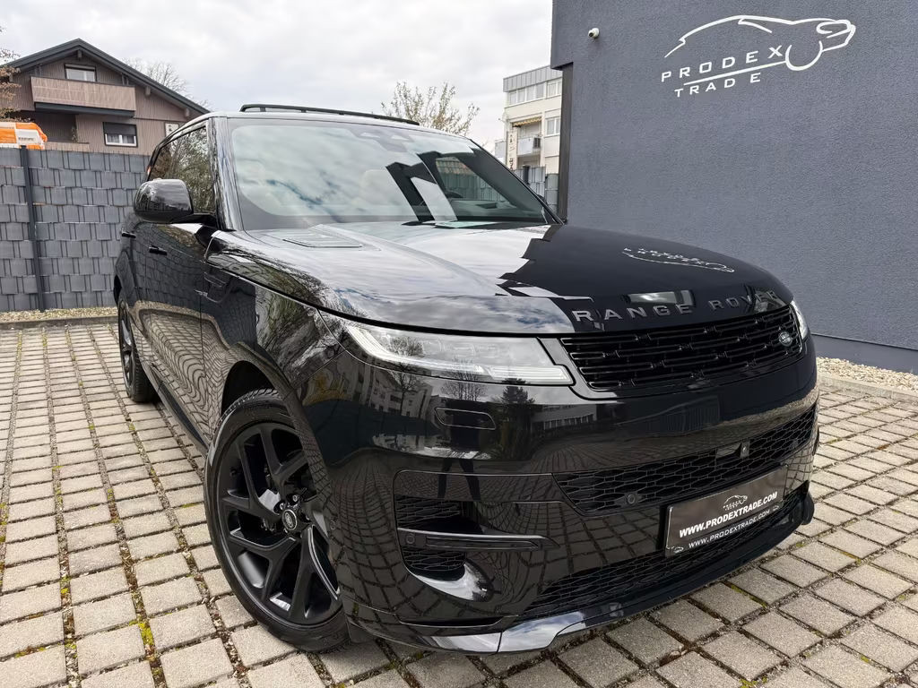 Land Rover Range Rover Sport 2024 Diesel