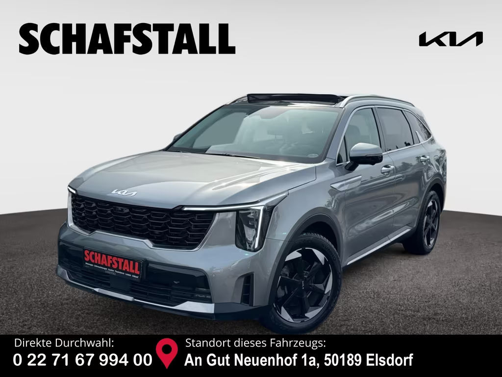 Kia Sorento 2025 Hybride Benzine