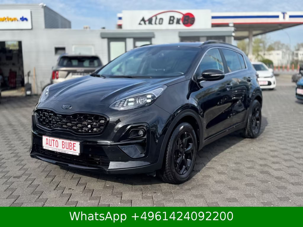 Kia Sportage 2021 Diesel