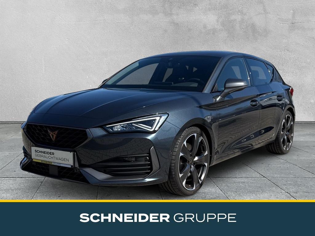 Cupra Leon 2024 Benzine