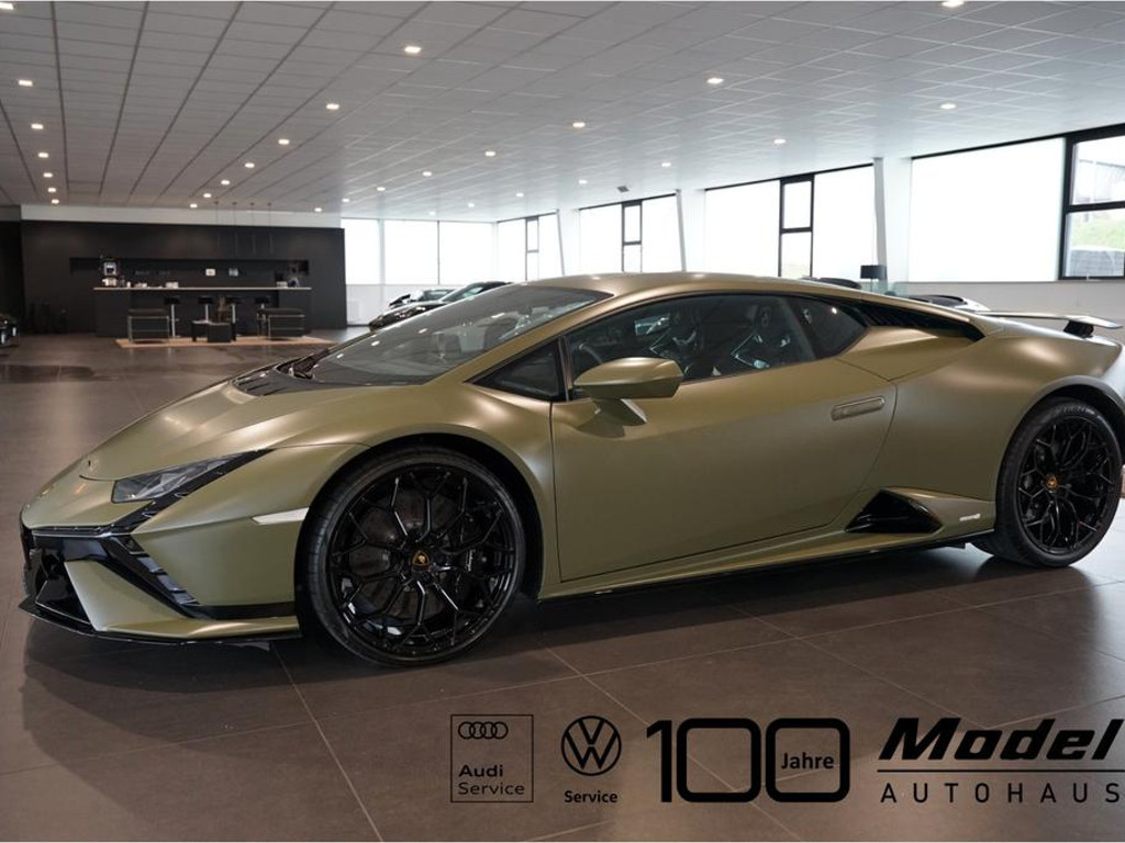 Lamborghini Huracán