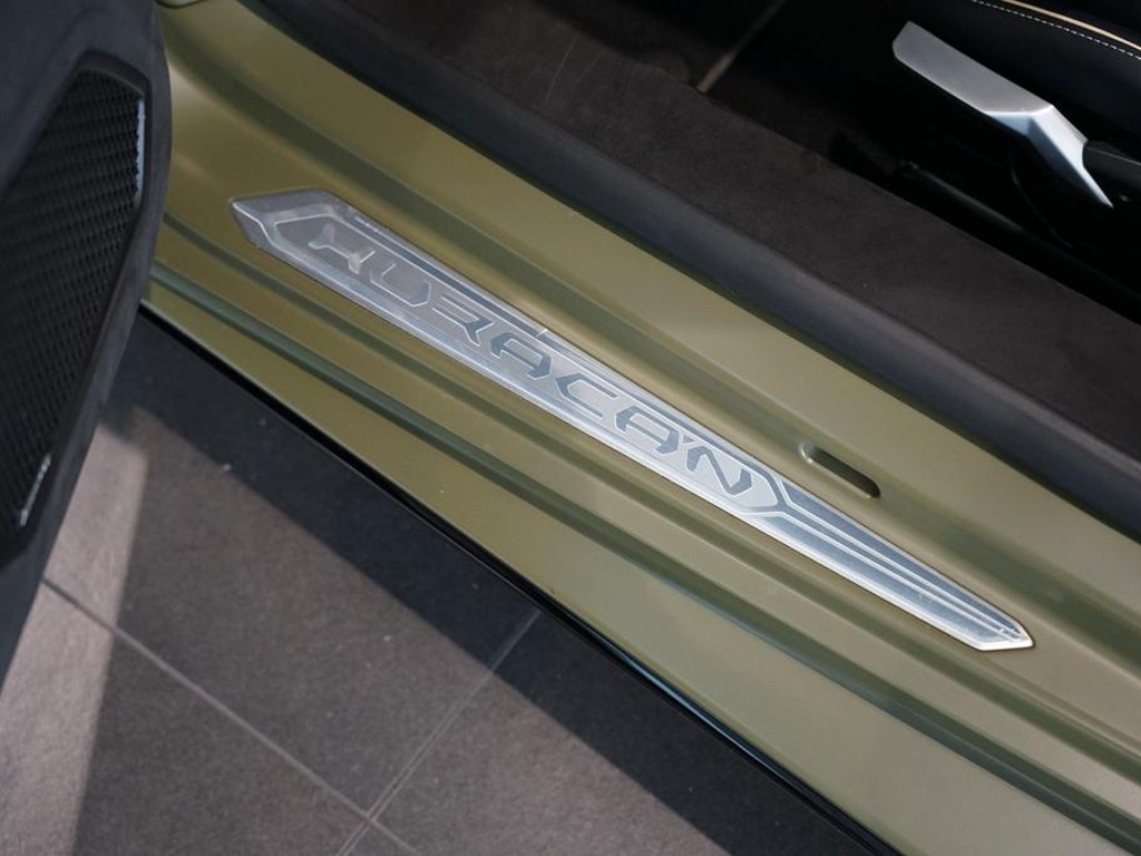 Lamborghini Huracán