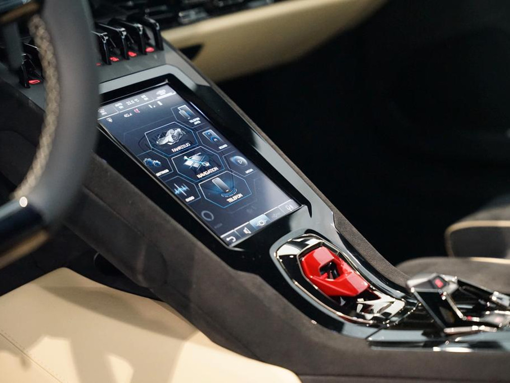 Lamborghini Huracán