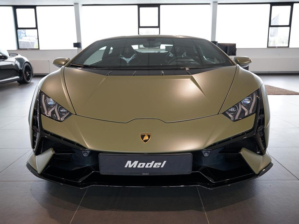 Lamborghini Huracán