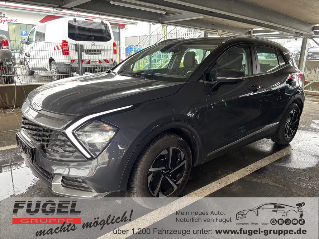 Kia Sportage 2023 Benzine