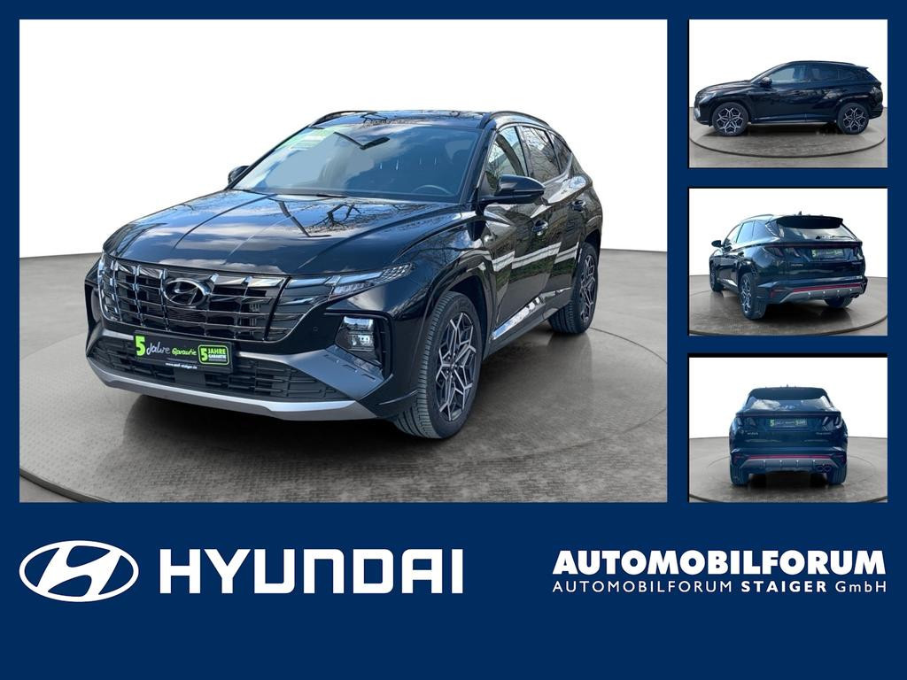 Hyundai Tucson 2024 Benzine