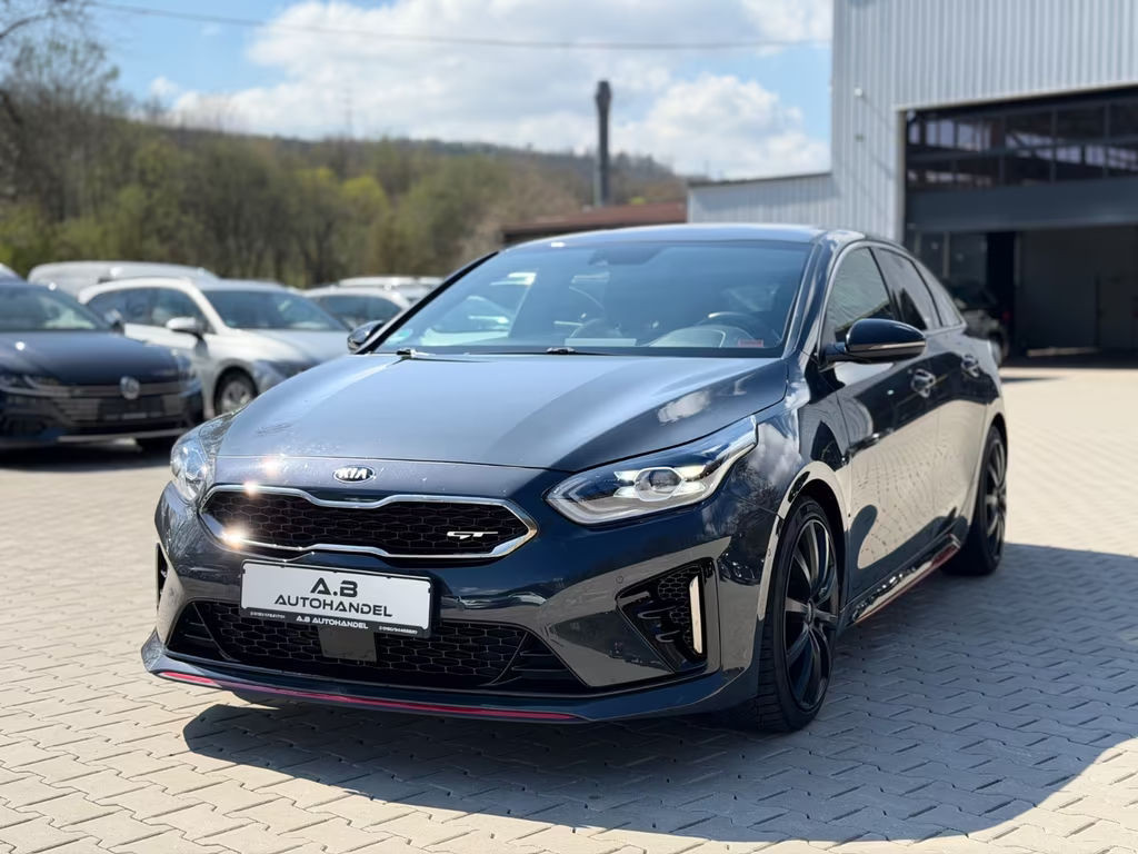 Kia ProCeed 2021 Benzine