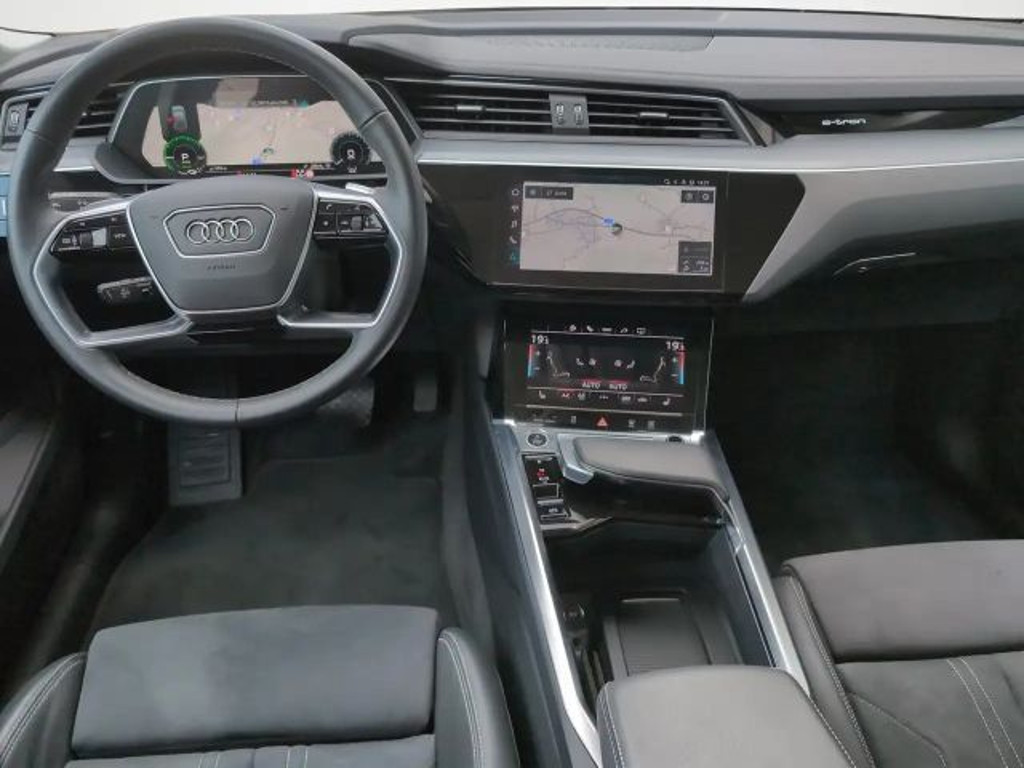 Audi Q8 e-tron