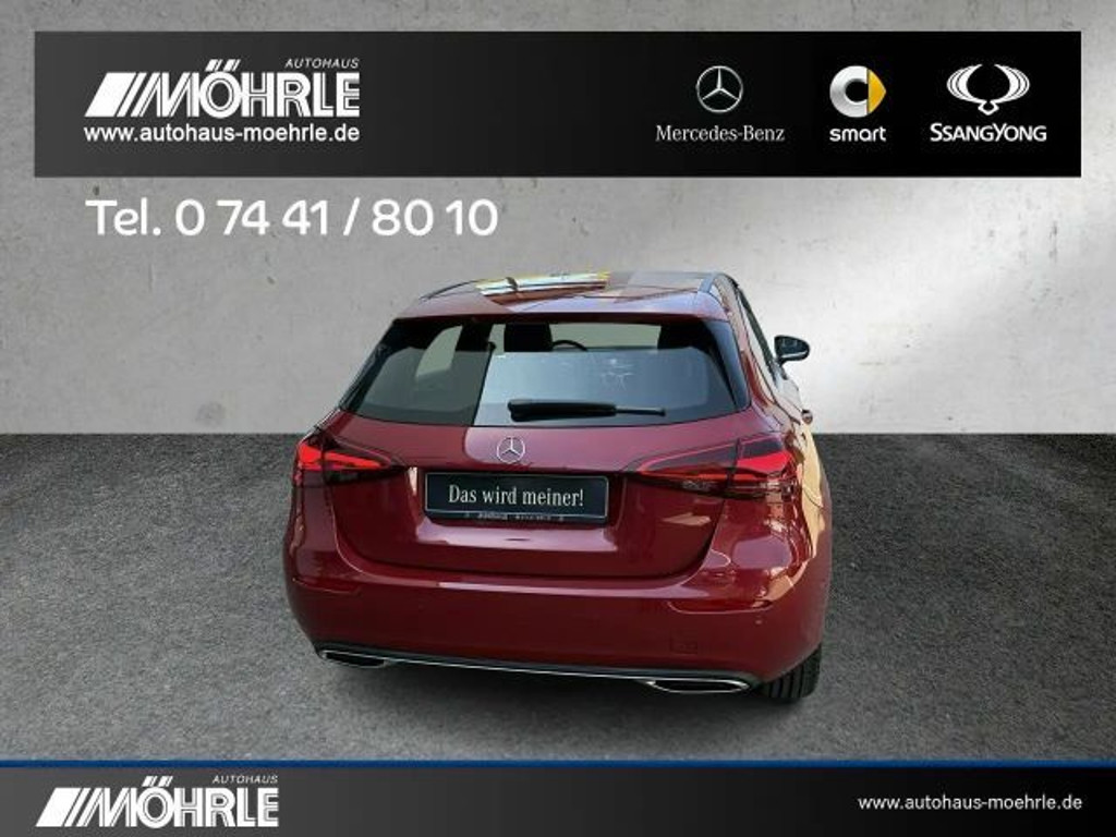 Mercedes-Benz A-Klasse