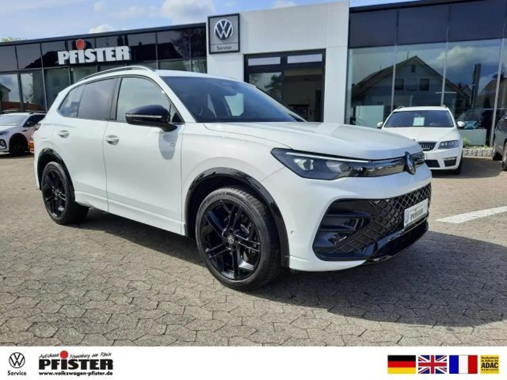 Volkswagen Tiguan 2024 Diesel