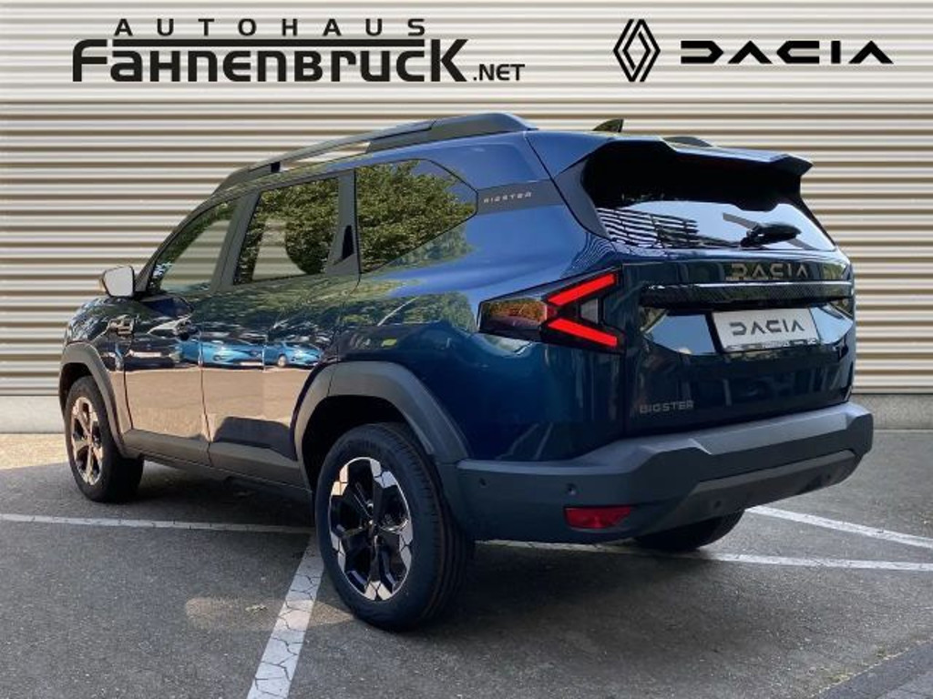 Dacia Bigster