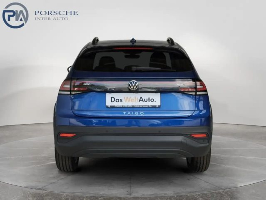 Volkswagen Taigo