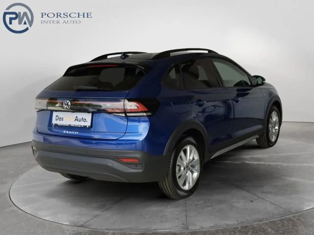 Volkswagen Taigo