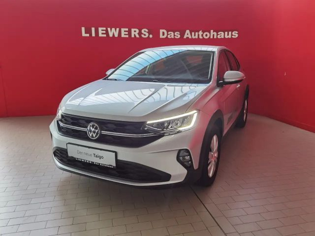 Volkswagen Taigo 2025 Benzine