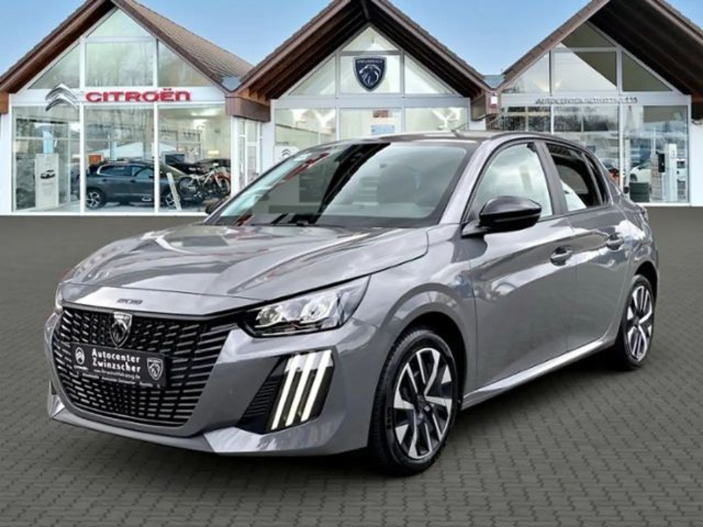Peugeot 208 2024 Benzine