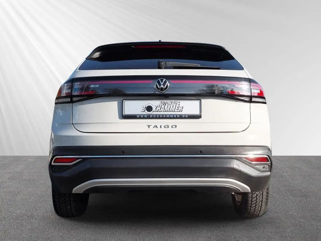 Volkswagen Taigo