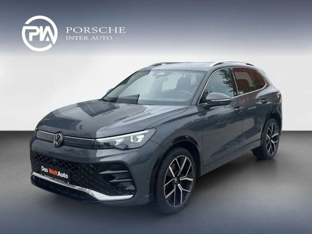 Volkswagen Tiguan 2025 Diesel