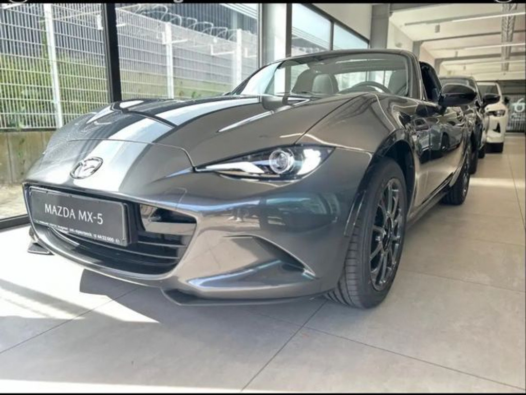 Mazda MX-5 2025 Benzine